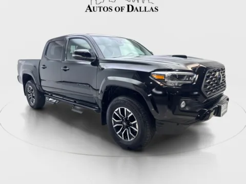 More photos of 2023 Toyota Tacoma TRD Sport at Autos of Dallas - Irving, TX