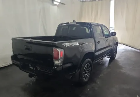 Photos of 2023 Toyota Tacoma TRD Sport for sale in Irving, TX at Autos of Dallas - Irving