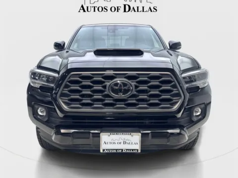Another view of 2023 Toyota Tacoma TRD Sport for sale in Irving, TX at Autos of Dallas - Irving