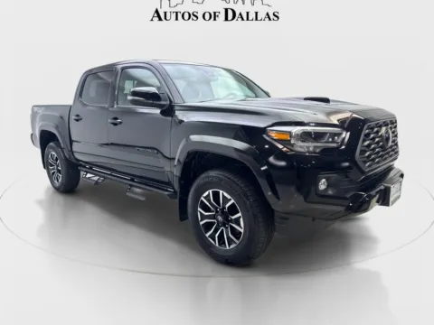 More photos of 2023 Toyota Tacoma TRD Sport at Autos of Dallas - Irving, TX