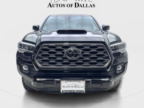Another view of 2023 Toyota Tacoma TRD Sport for sale in Irving, TX at Autos of Dallas - Irving