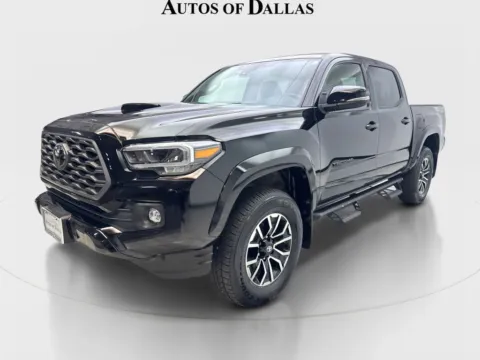 Photos of 2023 Toyota Tacoma TRD Sport for sale in Irving, TX at Autos of Dallas - Irving