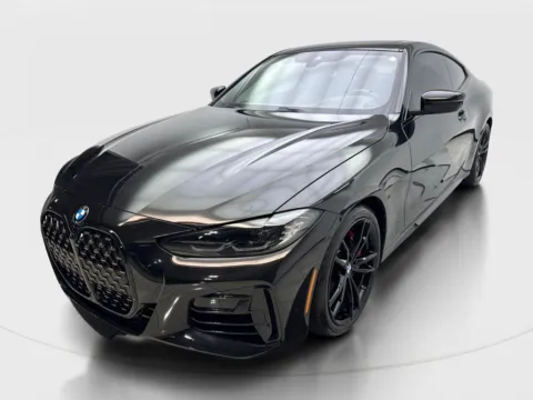 Photos of 2023 BMW 4 Series M440i for sale in Irving, TX at Autos of Dallas - Irving