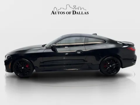 More photos of 2023 BMW 4 Series M440i at Autos of Dallas - Irving, TX