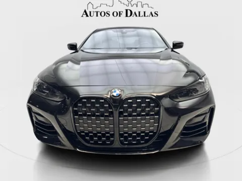 Another view of 2023 BMW 4 Series M440i for sale in Irving, TX at Autos of Dallas - Irving
