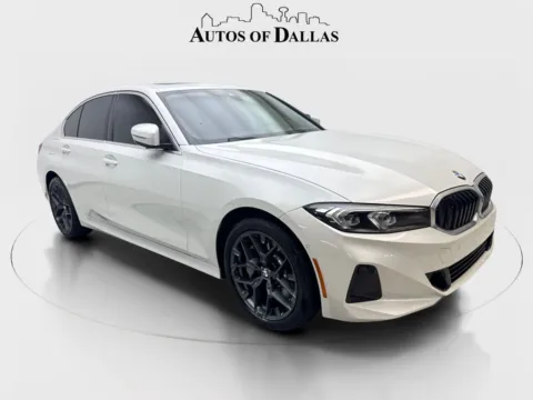 More photos of 2025 BMW 3 Series 330i at Autos of Dallas - Irving, TX