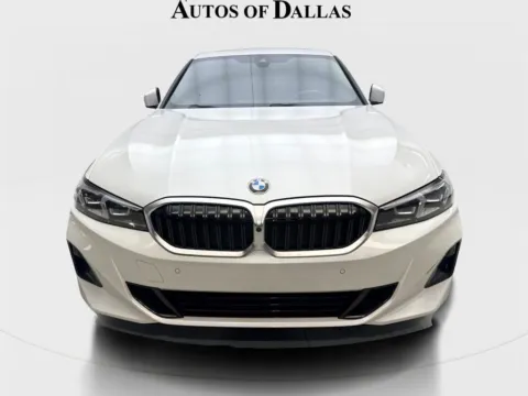 Another view of 2025 BMW 3 Series 330i for sale in Irving, TX at Autos of Dallas - Irving