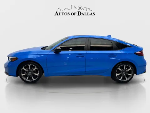More photos of 2025 Honda Civic Hybrid Sport Touring at Autos of Dallas - Irving, TX