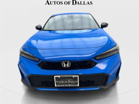 Another view of 2025 Honda Civic Hybrid Sport Touring for sale in Irving, TX at Autos of Dallas - Irving