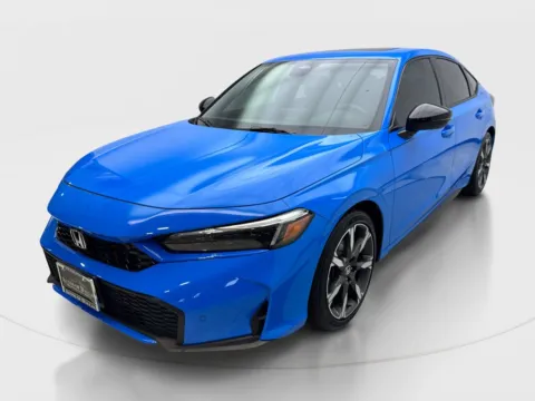 Photos of 2025 Honda Civic Hybrid Sport Touring for sale in Irving, TX at Autos of Dallas - Irving