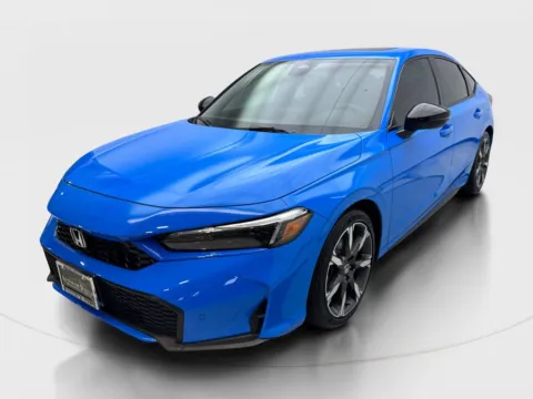Photos of 2025 Honda Civic Hybrid Sport Touring for sale in Irving, TX at Autos of Dallas - Irving