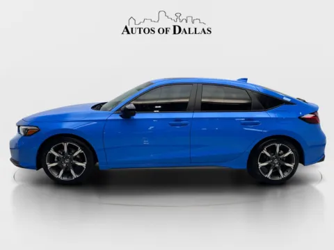 More photos of 2025 Honda Civic Hybrid Sport Touring at Autos of Dallas - Irving, TX
