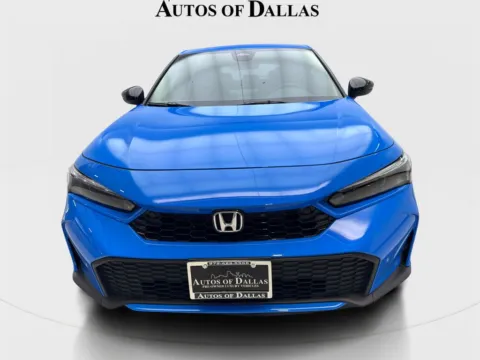 More photos of 2025 Honda Civic Hybrid Sport Touring at Autos of Dallas - Irving, TX