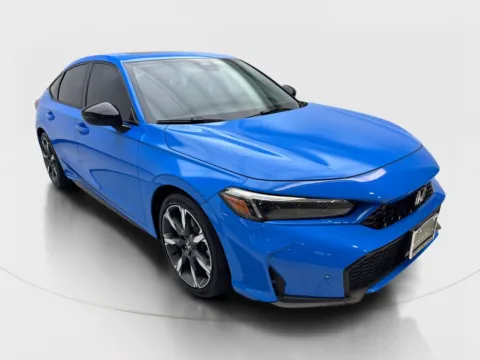More photos of 2025 Honda Civic Hybrid Sport Touring at Autos of Dallas - Irving, TX