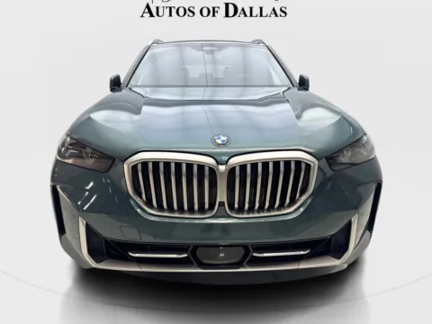 Another view of 2024 BMW X5 xDrive40i for sale in Irving, TX at Autos of Dallas - Irving
