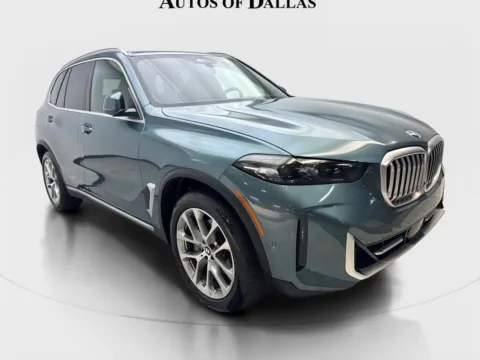 More photos of 2024 BMW X5 xDrive40i at Autos of Dallas - Irving, TX