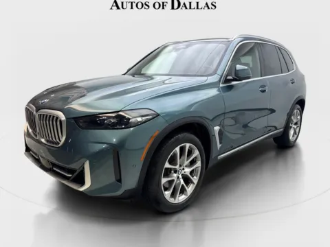 Photos of 2024 BMW X5 xDrive40i for sale in Irving, TX at Autos of Dallas - Irving