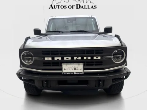 Another view of 2022 Ford Bronco Black Diamond for sale in Irving, TX at Autos of Dallas - Irving