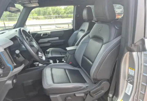 More photos of 2022 Ford Bronco Black Diamond at Autos of Dallas - Irving, TX