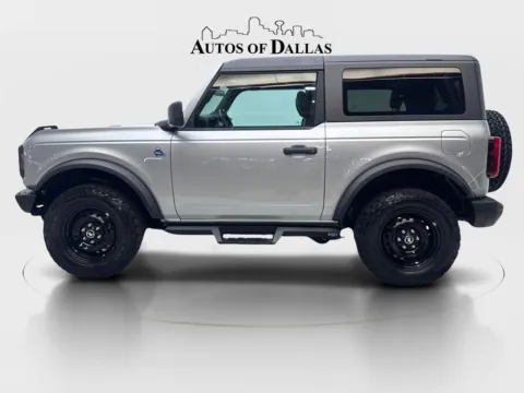 More photos of 2022 Ford Bronco Black Diamond at Autos of Dallas - Irving, TX