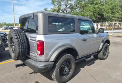 Photos of 2022 Ford Bronco Black Diamond for sale in Irving, TX at Autos of Dallas - Irving