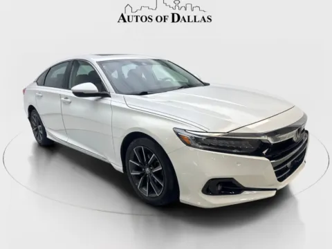 More photos of 2021 Honda Accord EX-L at Autos of Dallas - Irving, TX