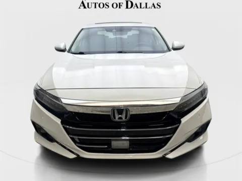 More photos of 2021 Honda Accord EX-L at Autos of Dallas - Irving, TX