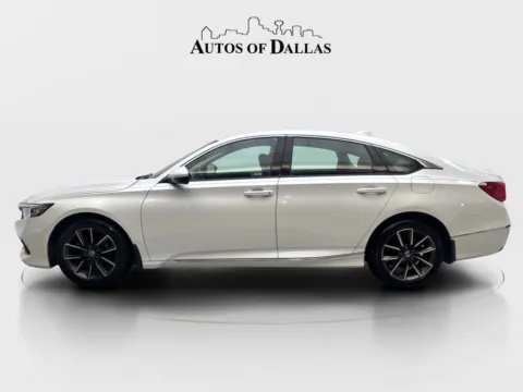 More photos of 2021 Honda Accord EX-L at Autos of Dallas - Irving, TX