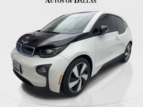 Photos of 2016 BMW i3 with Range Extender for sale in Irving, TX at Autos of Dallas - Irving