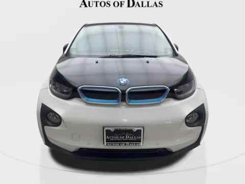 Another view of 2016 BMW i3 with Range Extender for sale in Irving, TX at Autos of Dallas - Irving