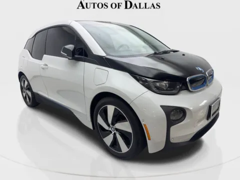More photos of 2016 BMW i3 with Range Extender at Autos of Dallas - Irving, TX