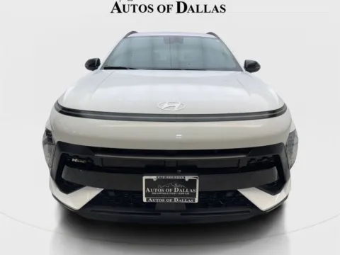 Another view of 2025 Hyundai Kona N Line S for sale in Irving, TX at Autos of Dallas - Irving