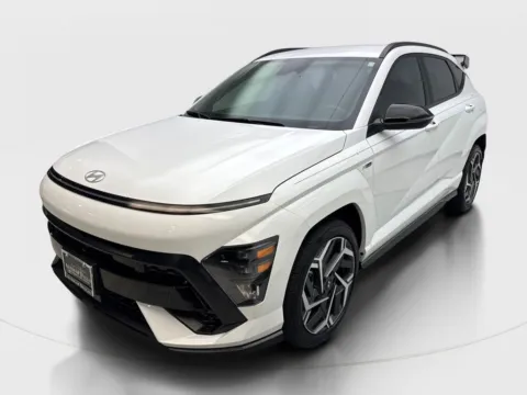Photos of 2025 Hyundai Kona N Line S for sale in Irving, TX at Autos of Dallas - Irving