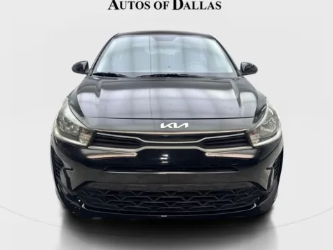 Another view of 2023 Kia Rio LX for sale in Irving, TX at Autos of Dallas - Irving