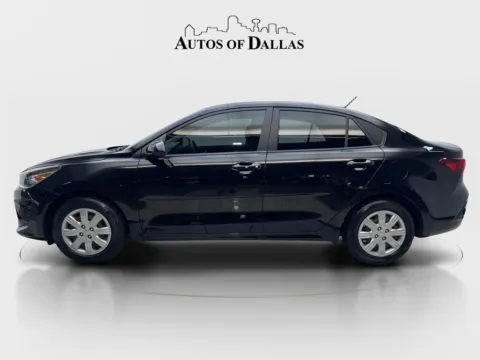 More photos of 2023 Kia Rio LX at Autos of Dallas - Irving, TX