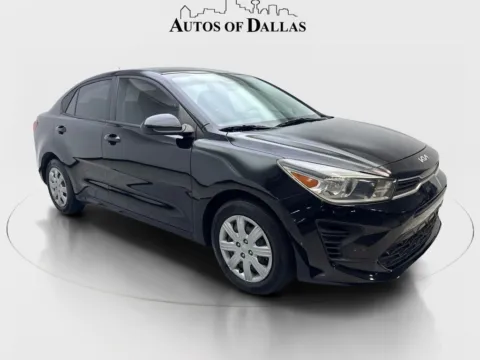 More photos of 2023 Kia Rio LX at Autos of Dallas - Irving, TX