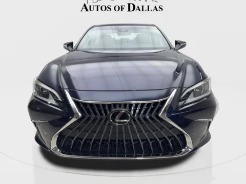 Another view of 2022 Lexus ES 250 for sale in Irving, TX at Autos of Dallas - Irving