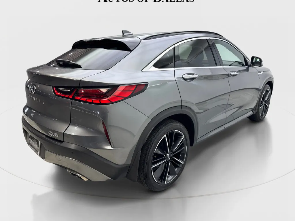 Infiniti QX55 photo 7