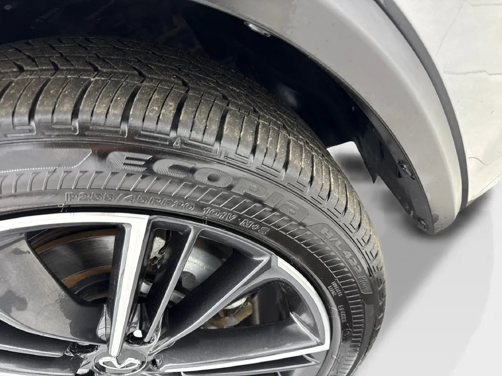 Infiniti QX55 photo 85
