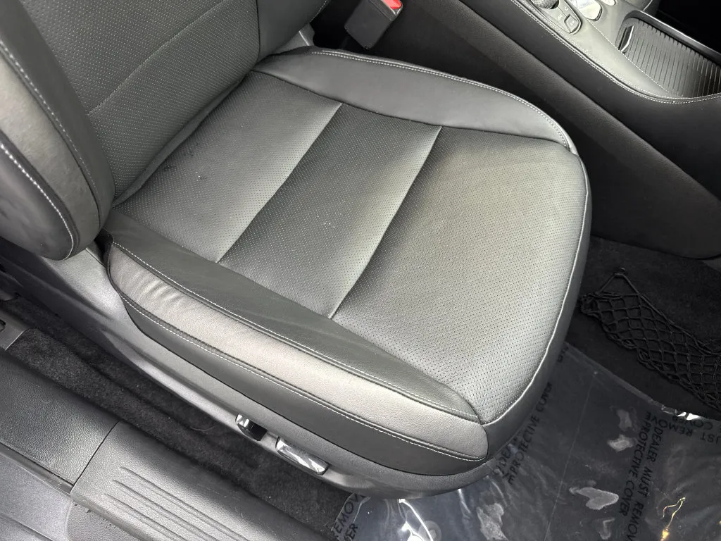 Infiniti QX55 photo 47