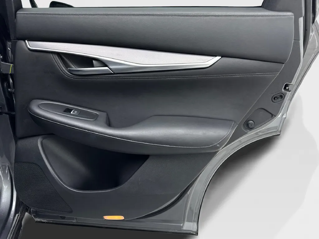Infiniti QX55 photo 43