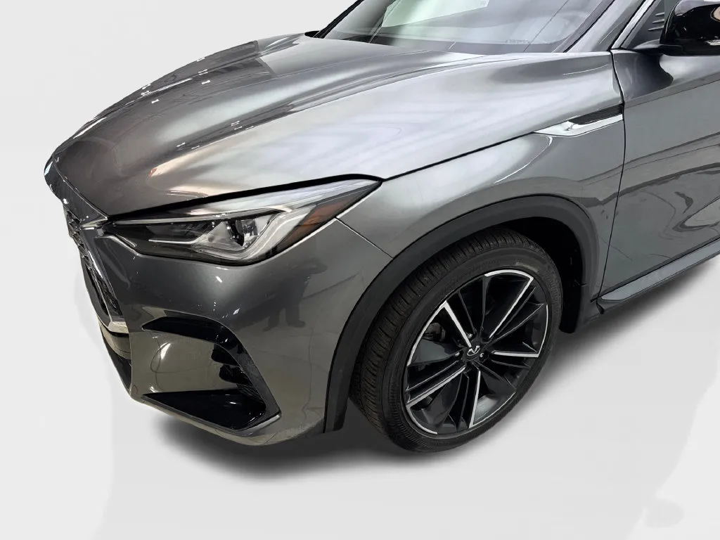 Infiniti QX55 photo 19