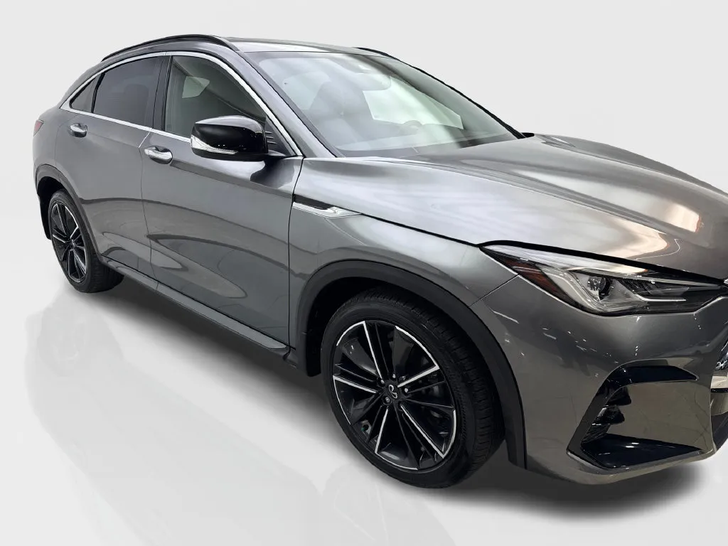 Infiniti QX55 photo 12