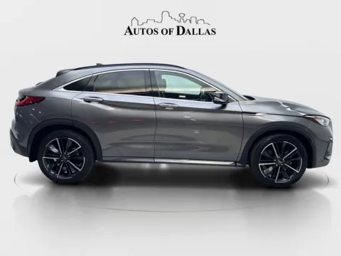 More photos of 2023 INFINITI QX55 LUXE at Autos of Dallas - Irving, TX