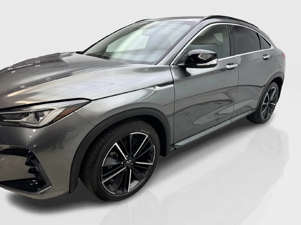 Infiniti QX55 photo 11