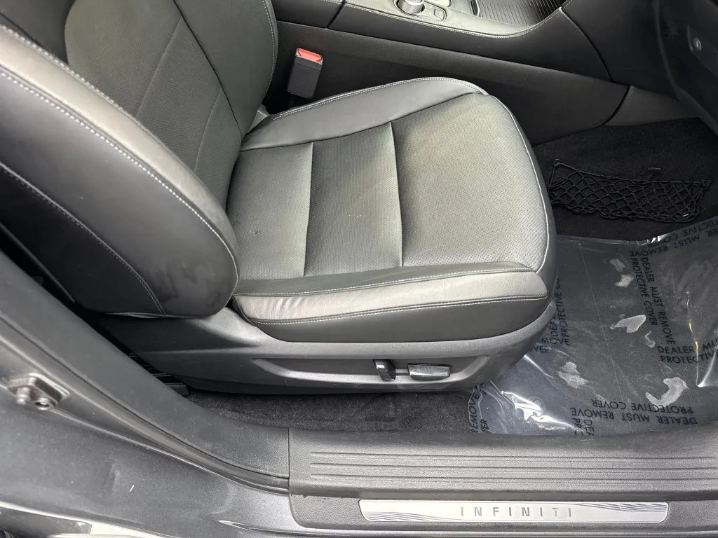 Infiniti QX55 photo 45