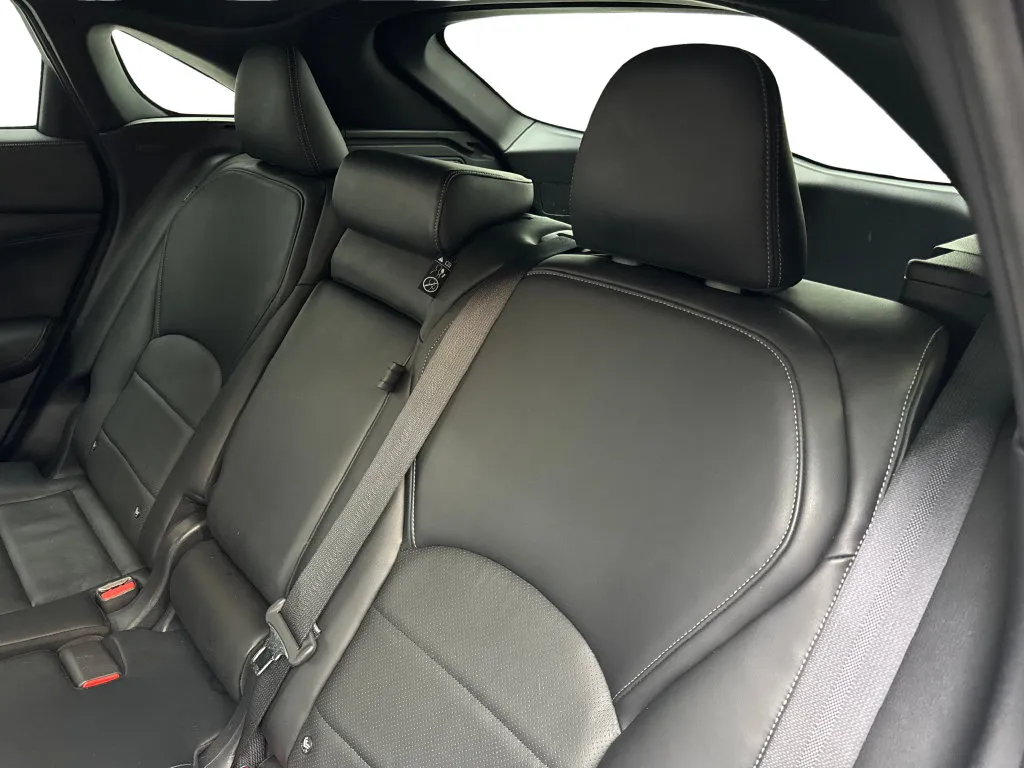 Infiniti QX55 photo 35