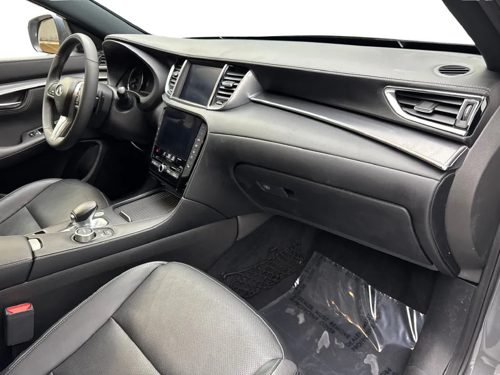 Infiniti QX55 photo 53