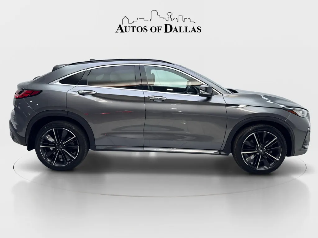 Infiniti QX55 photo 6
