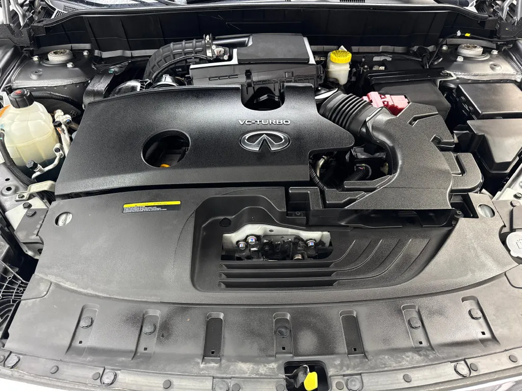 Infiniti QX55 photo 73